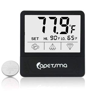 Capetsma Aquarienthermometer