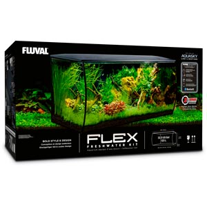 Fluval Flex (123L) review