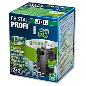 JBL CristalProf i60 Greenline