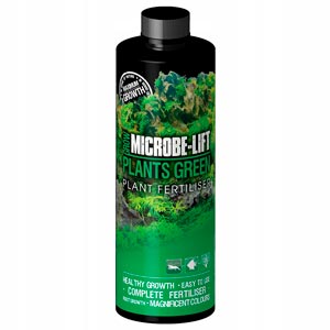 MICROBE-LIFT Plants Green review