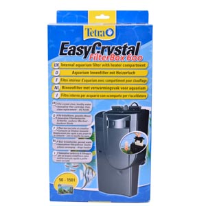 Tetra EasyCrystal Aquarium Filterbox 600 review