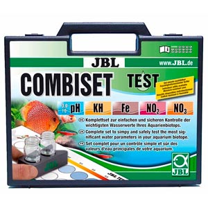 JBL Test Combi Set Plus review