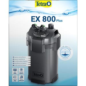 Tetra Aquarium Außenfilter EX 800 Plus review