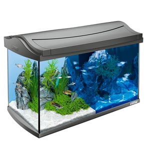 Tetra AquaArt LED Aquarium-Komplett-Set 60 Liter, 300 lb