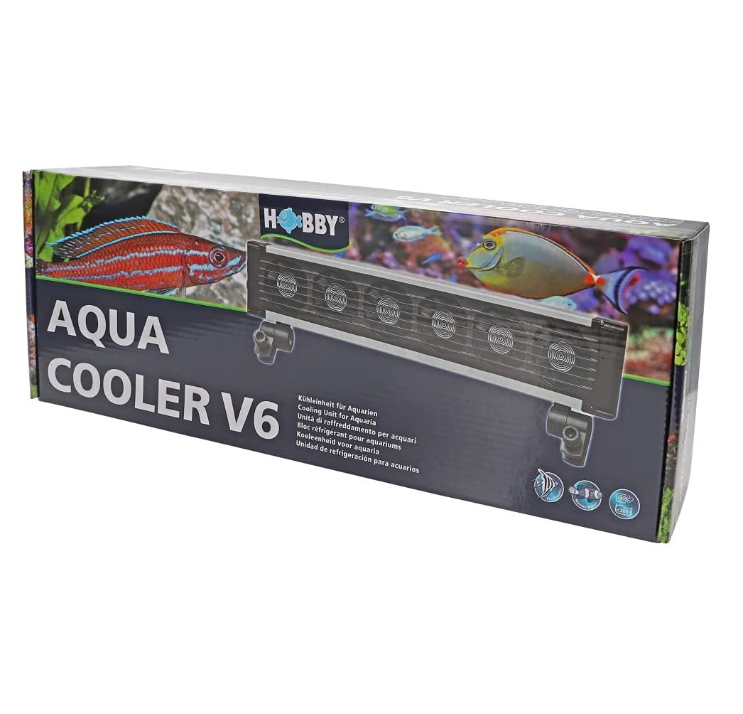 Hobby Aqua Cooler V6, 300 lb