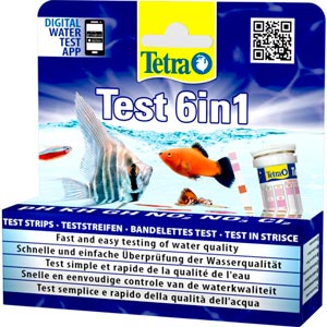 Tetra Test 6in1, 300 lb