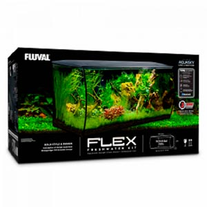 Fluval Flex Aquarium 123L review