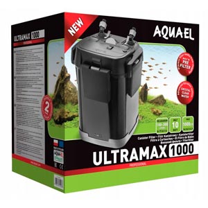 AquaEL ULTRAMAX 1000, 300 lb